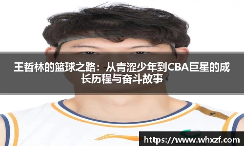 yy体育王哲林的篮球之路：从青涩少年到CBA巨星的成长历程与奋斗故事