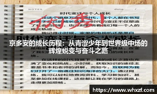yy体育京多安的成长历程：从青涩少年到世界级中场的辉煌蜕变与奋斗之路