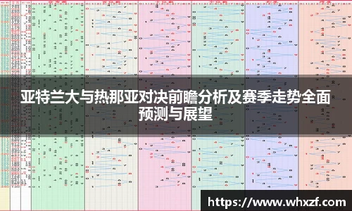 yy体育亚特兰大与热那亚对决前瞻分析及赛季走势全面预测与展望